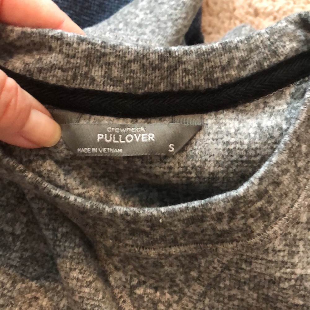 Bundle of three Men's crew neck pullover - Picture 3 of 14